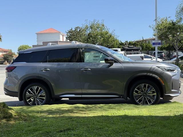 new 2026 INFINITI QX60 car, priced at $57,595