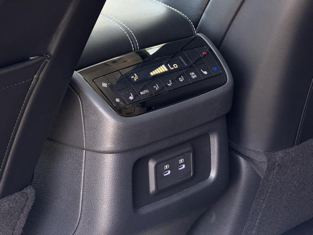 new 2026 INFINITI QX60 car, priced at $57,595