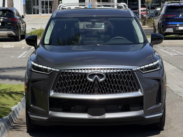new 2026 INFINITI QX60 car, priced at $57,595