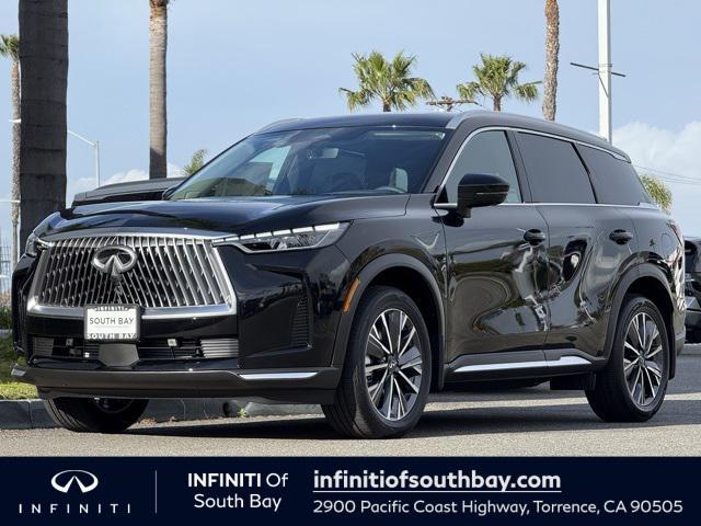 new 2026 INFINITI QX60 car, priced at $57,293