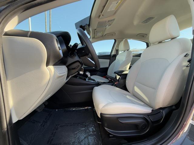 used 2023 Kia Forte car, priced at $16,990