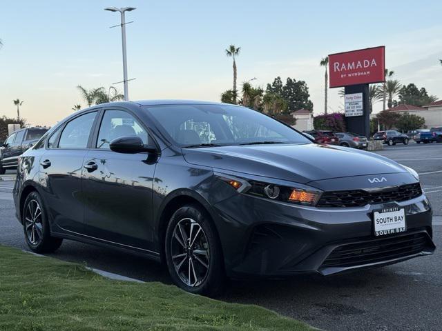 used 2023 Kia Forte car, priced at $16,990