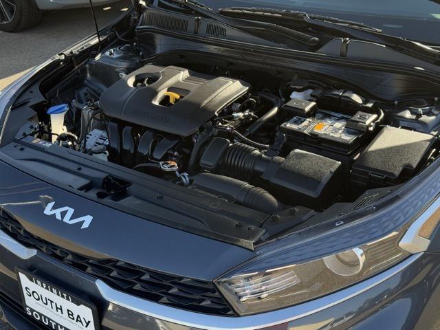 used 2023 Kia Forte car, priced at $16,990