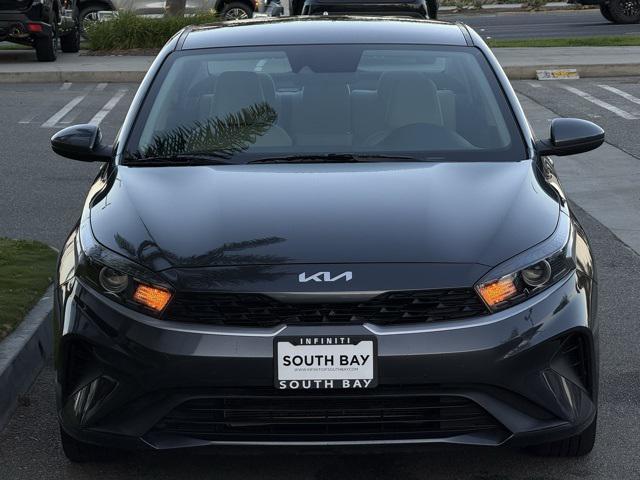 used 2023 Kia Forte car, priced at $16,990