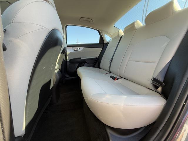 used 2023 Kia Forte car, priced at $16,990