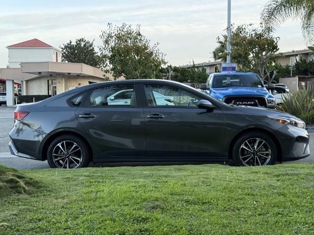 used 2023 Kia Forte car, priced at $16,990