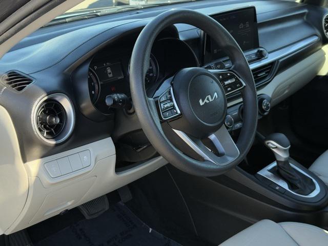 used 2023 Kia Forte car, priced at $16,990