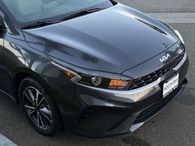 used 2023 Kia Forte car, priced at $16,990