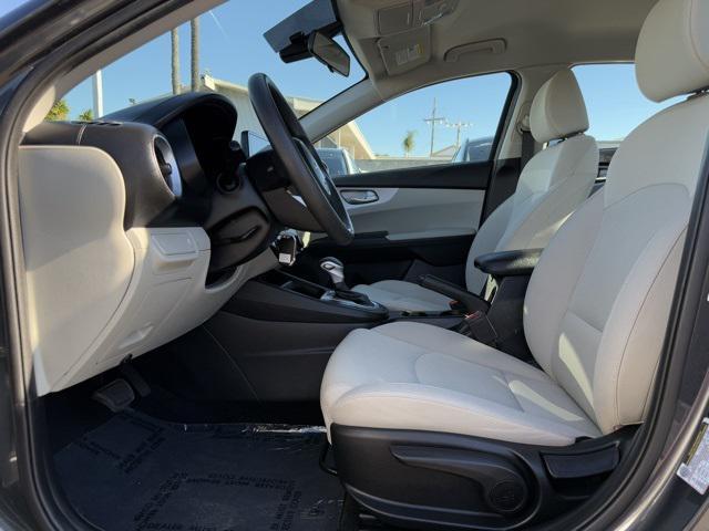 used 2023 Kia Forte car, priced at $16,990