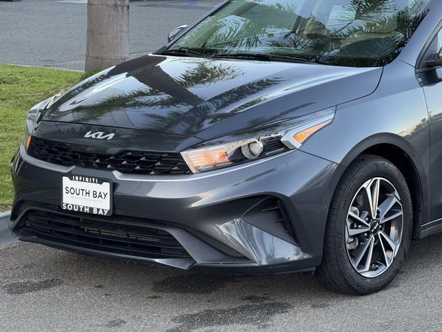 used 2023 Kia Forte car, priced at $16,990