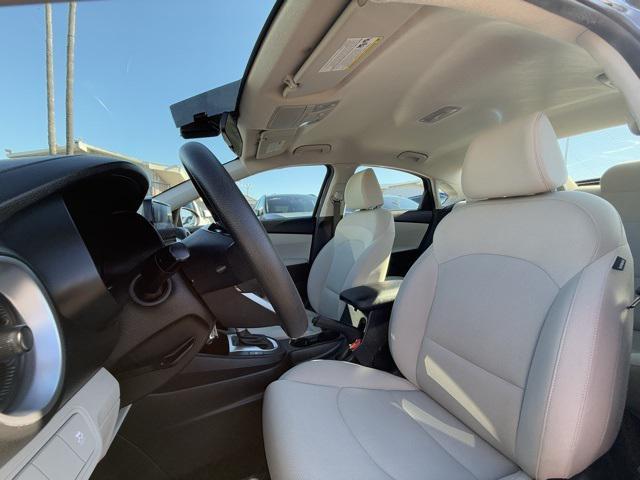 used 2023 Kia Forte car, priced at $16,990