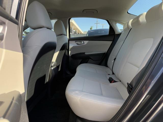 used 2023 Kia Forte car, priced at $16,990
