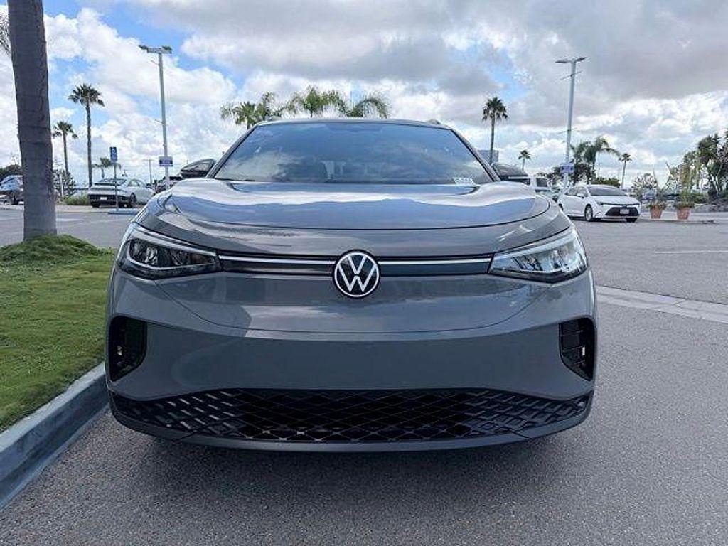 used 2023 Volkswagen ID.4 car, priced at $20,120