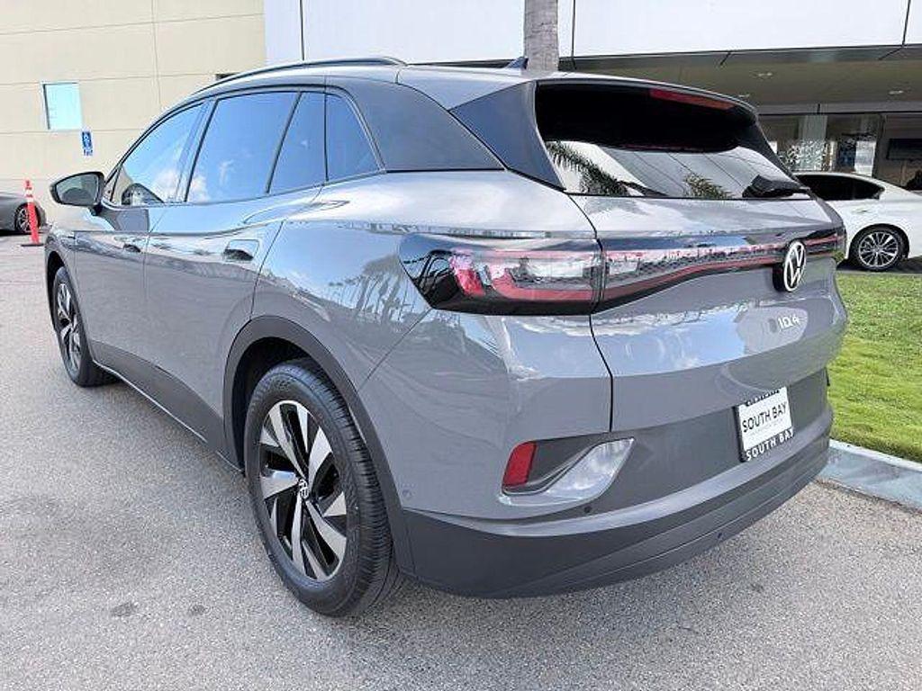 used 2023 Volkswagen ID.4 car, priced at $20,120