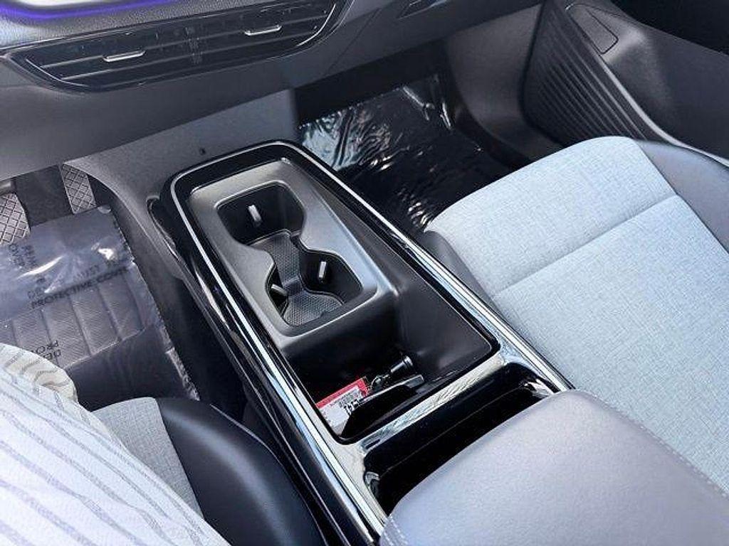 used 2023 Volkswagen ID.4 car, priced at $20,120