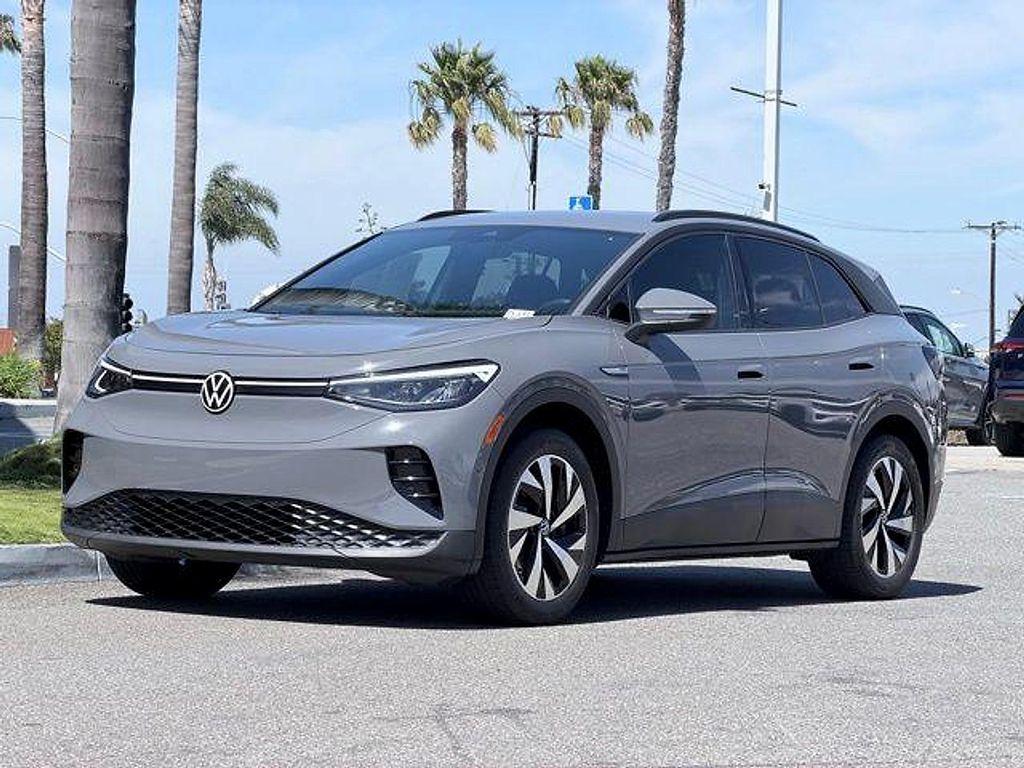 used 2023 Volkswagen ID.4 car, priced at $20,120