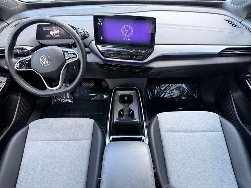 used 2023 Volkswagen ID.4 car, priced at $20,120