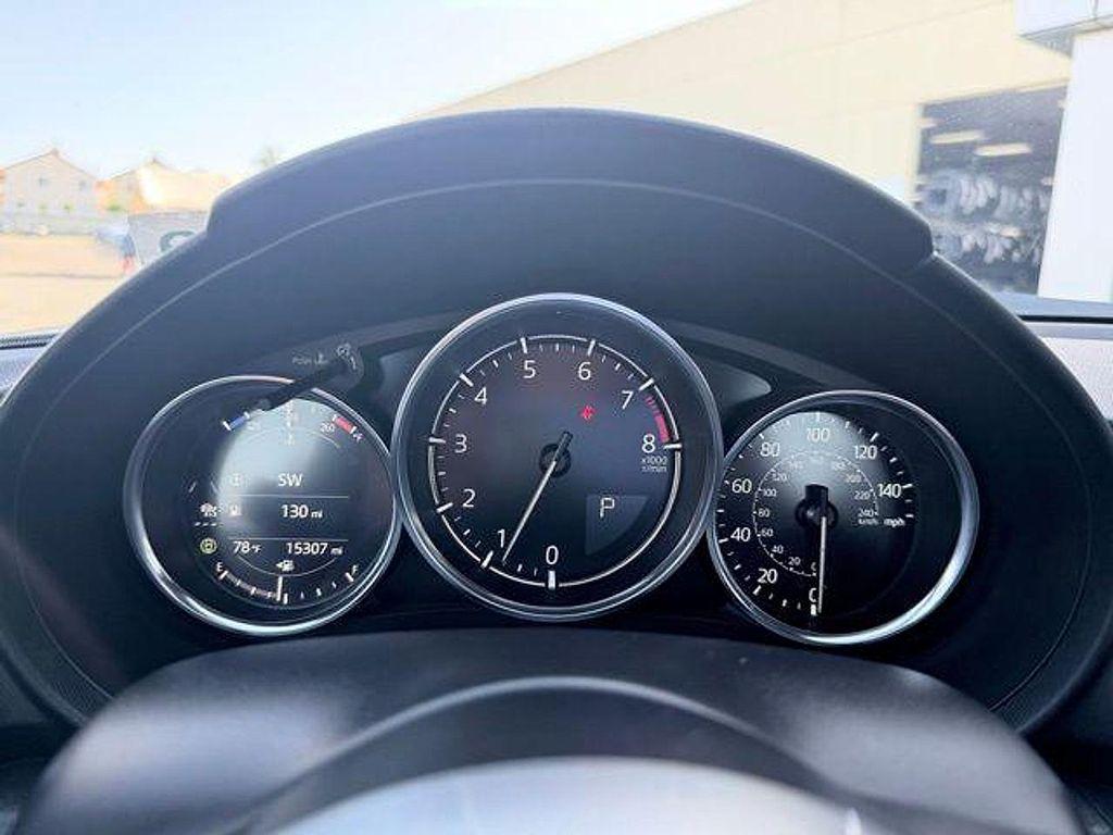 used 2025 Mazda MX-5 Miata RF car, priced at $34,990