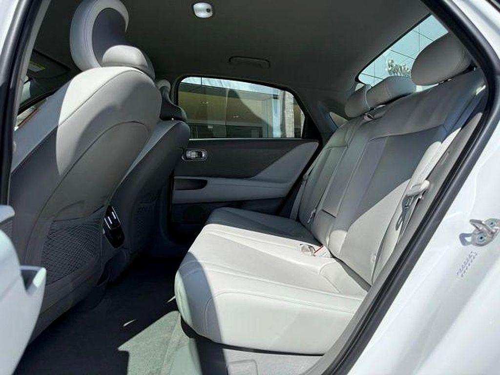 used 2024 Hyundai IONIQ 6 car, priced at $24,490