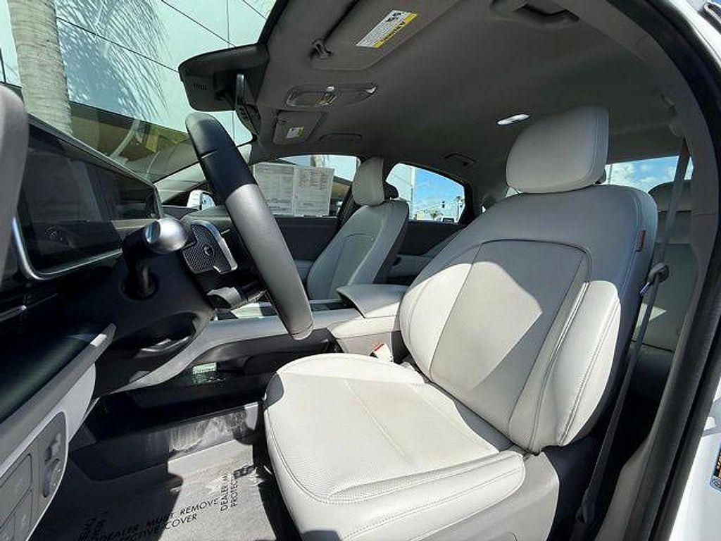 used 2024 Hyundai IONIQ 6 car, priced at $24,490