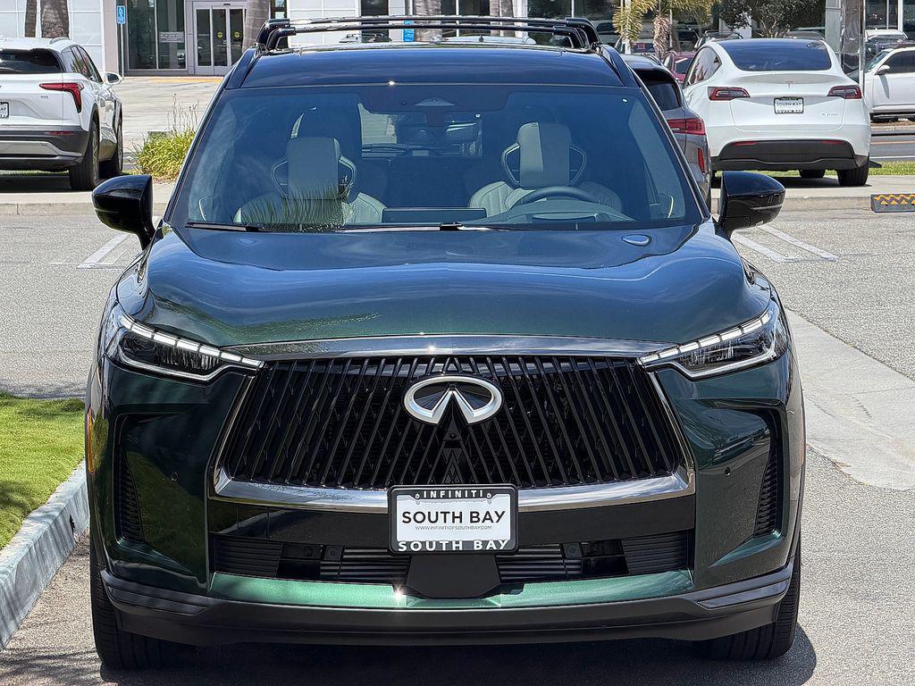 new 2027 INFINITI QX60 car, priced at $68,931