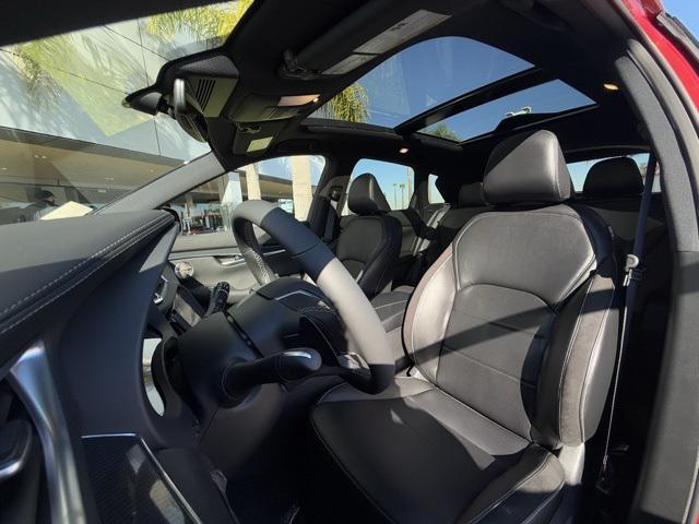 new 2025 INFINITI QX50 car, priced at $52,022