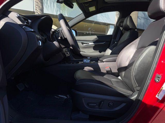 new 2025 INFINITI QX50 car, priced at $51,494