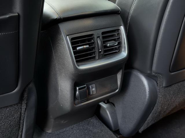 used 2021 INFINITI QX50 car, priced at $25,390