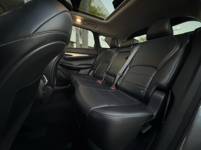used 2021 INFINITI QX50 car, priced at $25,390