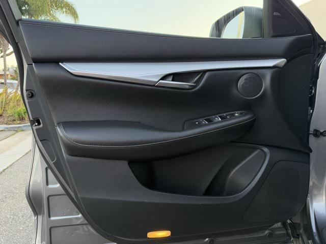used 2021 INFINITI QX50 car, priced at $25,390