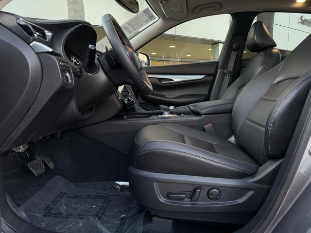 used 2021 INFINITI QX50 car, priced at $25,390
