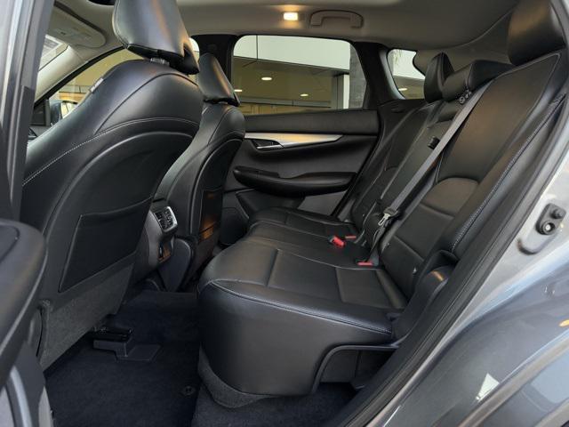 used 2021 INFINITI QX50 car, priced at $25,390