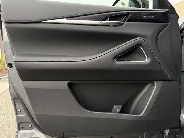 new 2026 INFINITI QX60 car, priced at $70,664