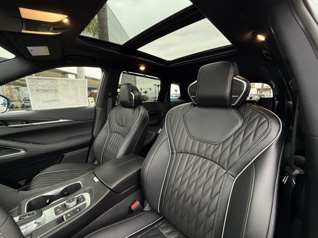 new 2026 INFINITI QX60 car, priced at $70,664