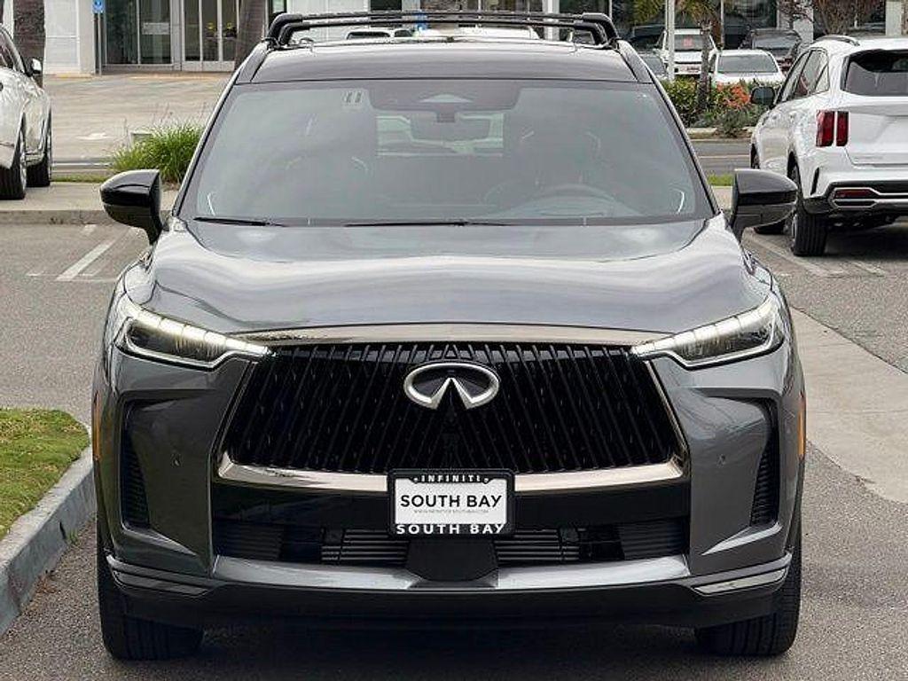 new 2026 INFINITI QX60 car, priced at $70,664