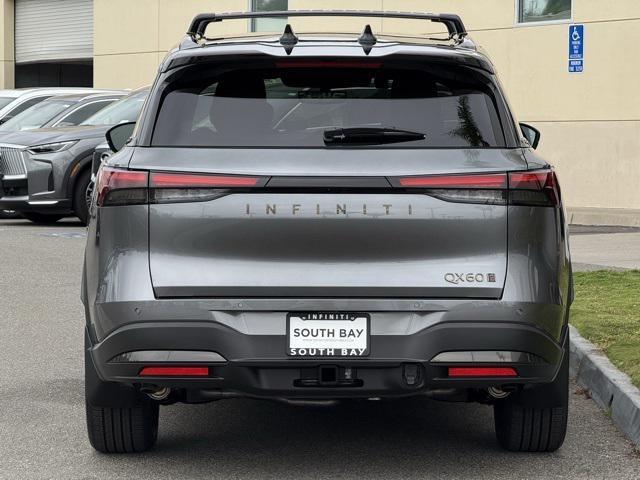 new 2026 INFINITI QX60 car, priced at $70,664