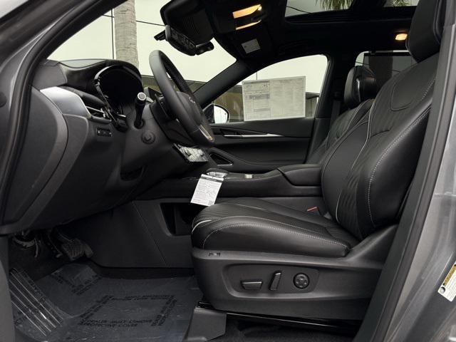 new 2026 INFINITI QX60 car, priced at $70,664