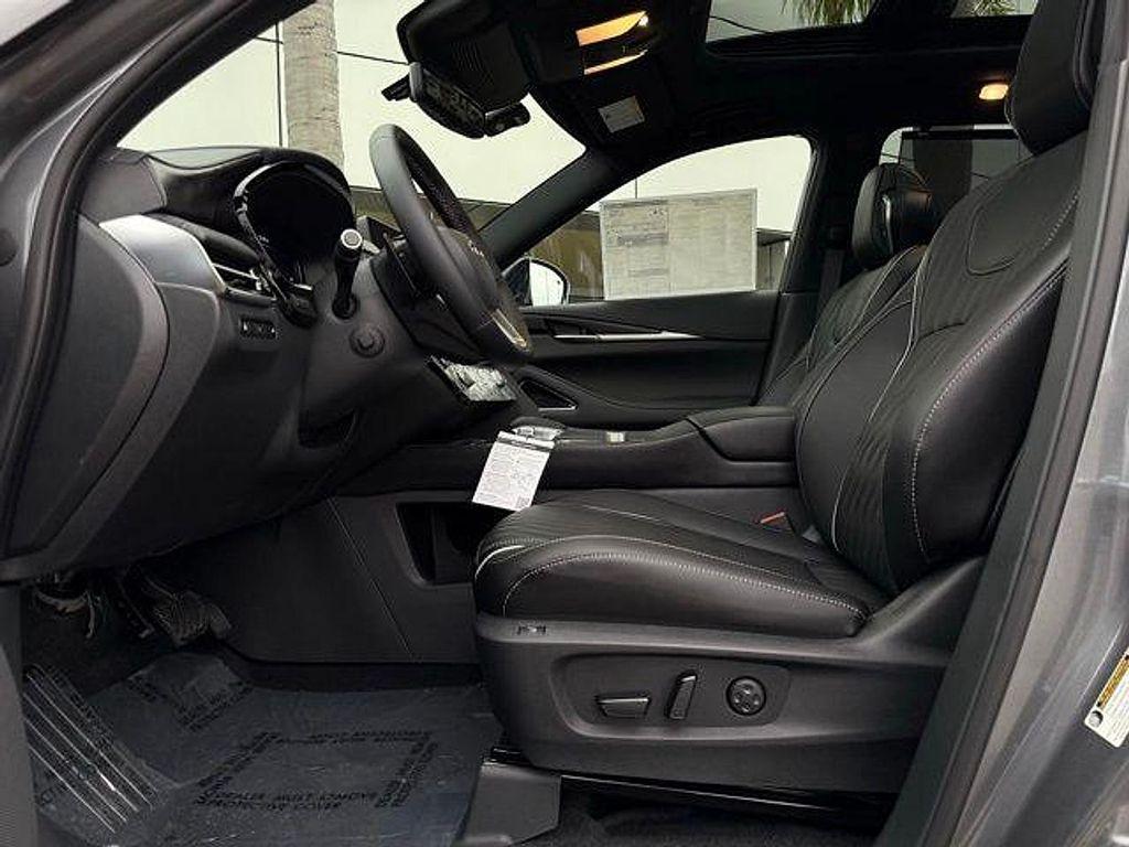new 2026 INFINITI QX60 car, priced at $70,664