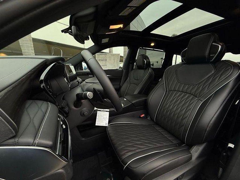 new 2026 INFINITI QX60 car, priced at $70,664
