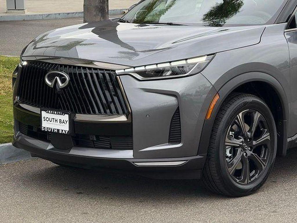 new 2026 INFINITI QX60 car, priced at $70,664