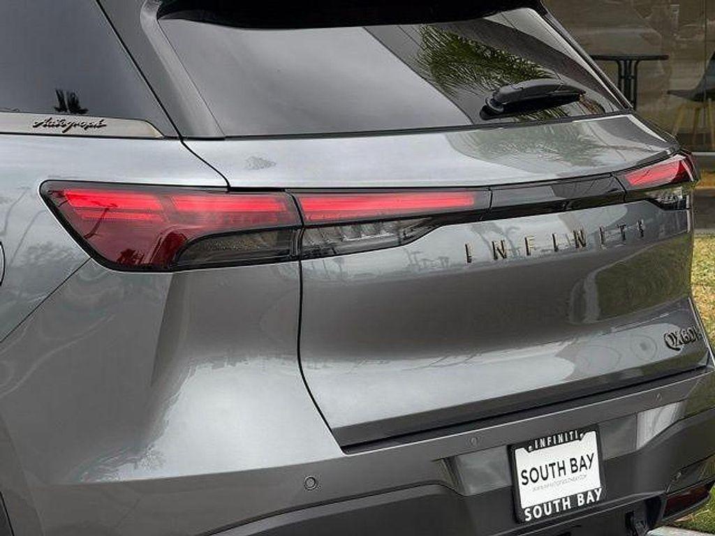 new 2026 INFINITI QX60 car, priced at $70,664