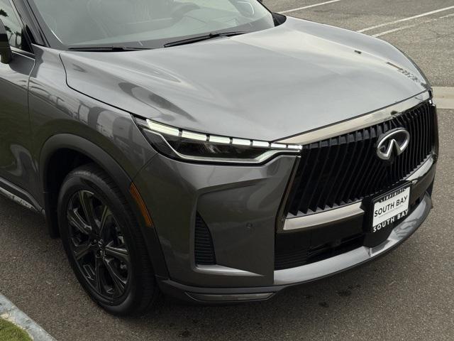 new 2026 INFINITI QX60 car, priced at $70,664