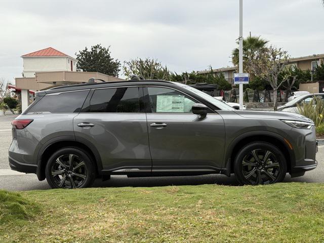 new 2026 INFINITI QX60 car, priced at $70,664