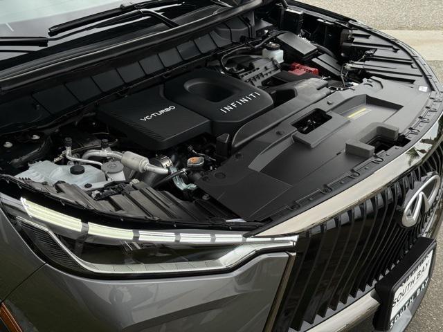 new 2026 INFINITI QX60 car, priced at $70,664