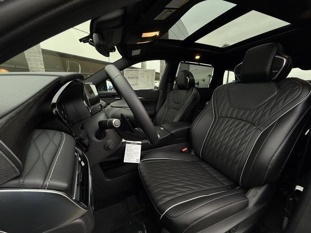 new 2026 INFINITI QX60 car, priced at $70,664