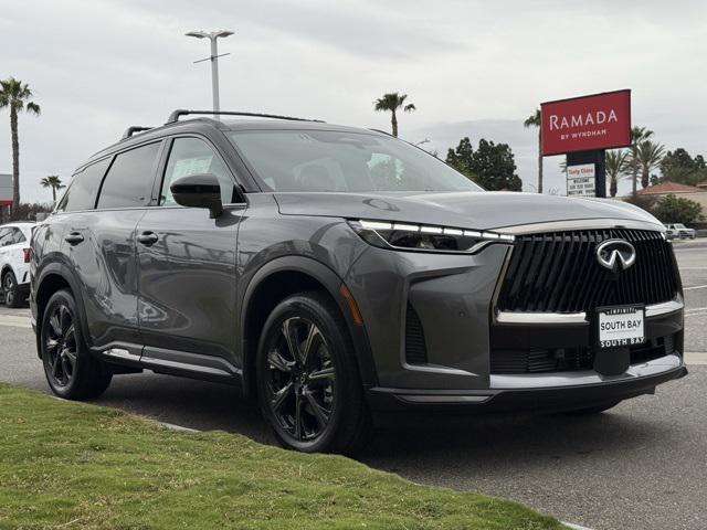 new 2026 INFINITI QX60 car, priced at $70,664
