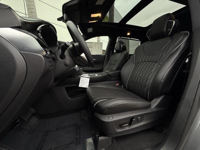 new 2026 INFINITI QX60 car, priced at $70,664