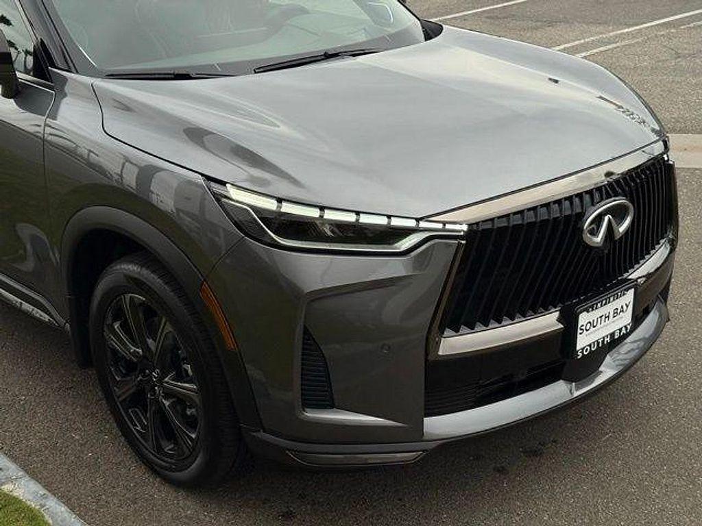 new 2026 INFINITI QX60 car, priced at $70,664