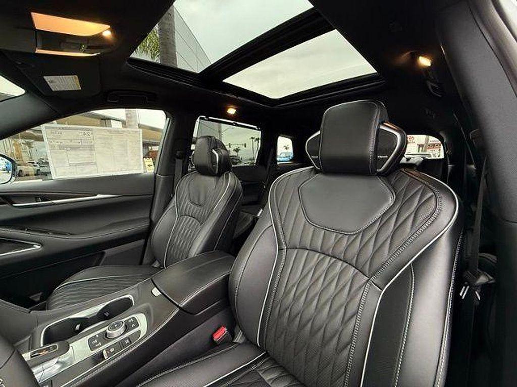 new 2026 INFINITI QX60 car, priced at $70,664