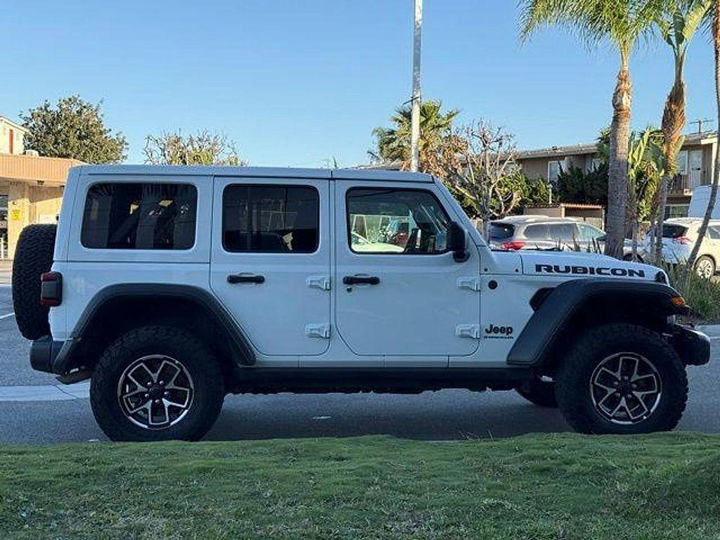 used 2025 Jeep Wrangler car, priced at $43,490